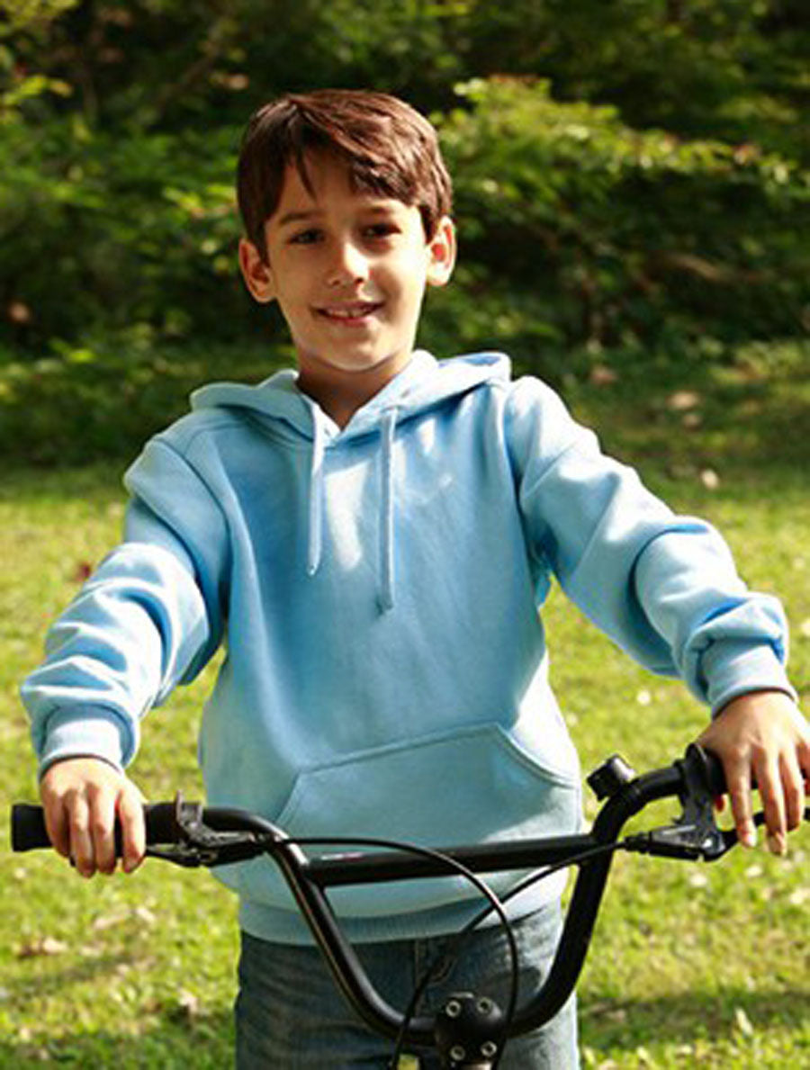 Kids Pull Over Hoodie (CJ1061)