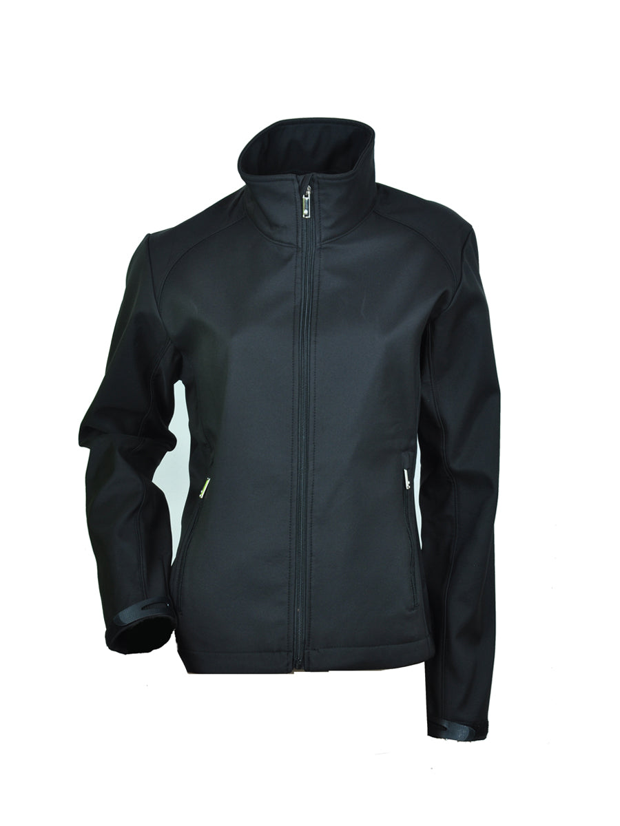 Ladies Soft Shell Jacket (CJ1220)