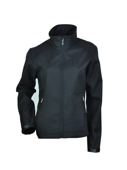 Ladies Soft Shell Jacket (CJ1220)
