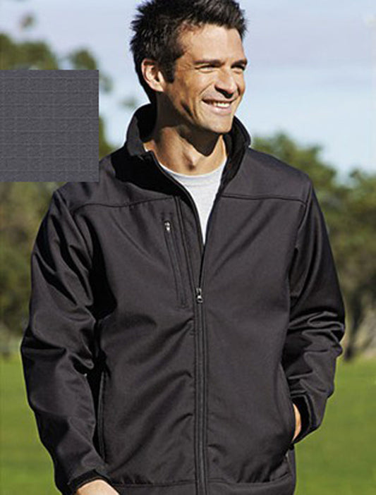 Mens New Style Soft Shell Jacket (CJ1301)
