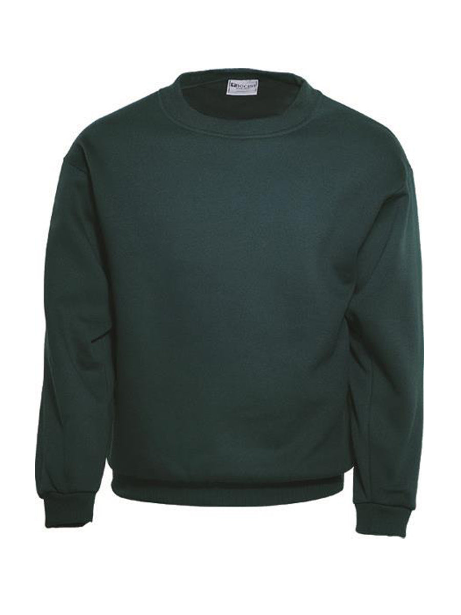 Kids Crew Neck Fleece (CJ1320)