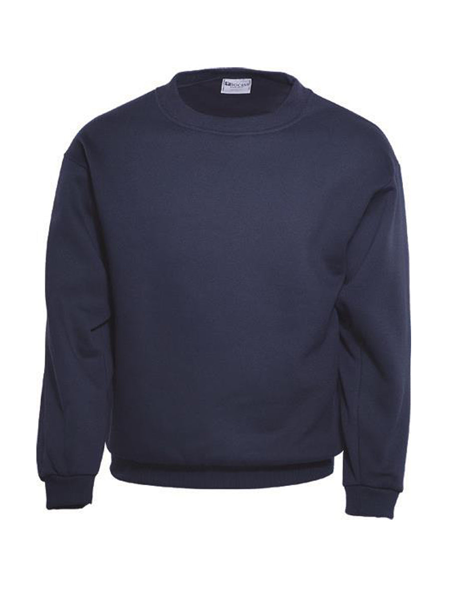 Kids Crew Neck Fleece (CJ1320)