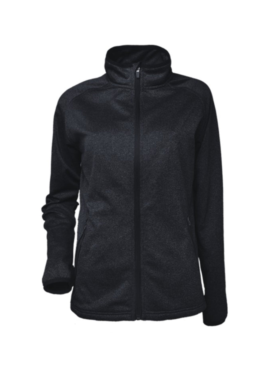 Ladies Light Weight Fleece Zip Through Jacket (CJ1454)