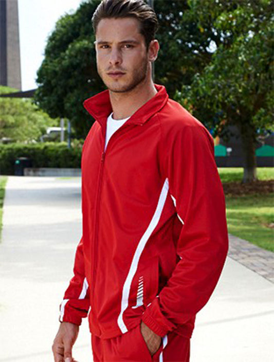 Unisex Adults Elite Sports Track Jacket (CJ1457)