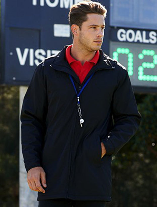 Unisex Adults Coaches Jacket (CJ1464)