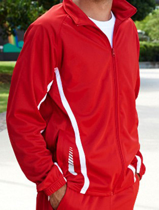 Kids Elite Sports Track Jacket (CJ1495)