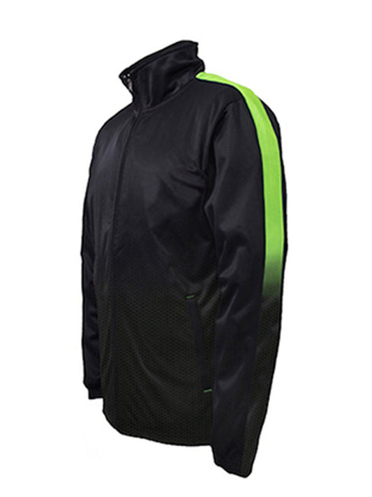 Unisex Adults Sublimated Track Jacket (CJ1557)
