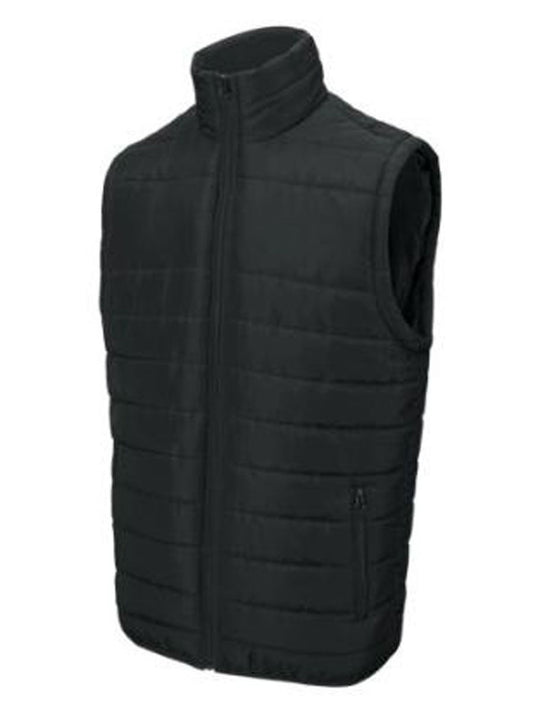 Unisex Adults Puffer Vest (CJ1645)
