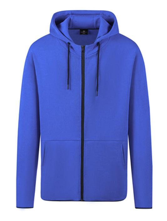 Urbciety Cotton Rich Zipped Hoodie (CJ2111)