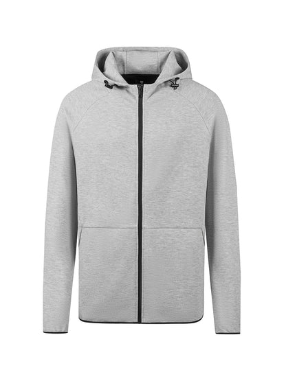 Urbciety Zipped Hoodie (CJ2112)