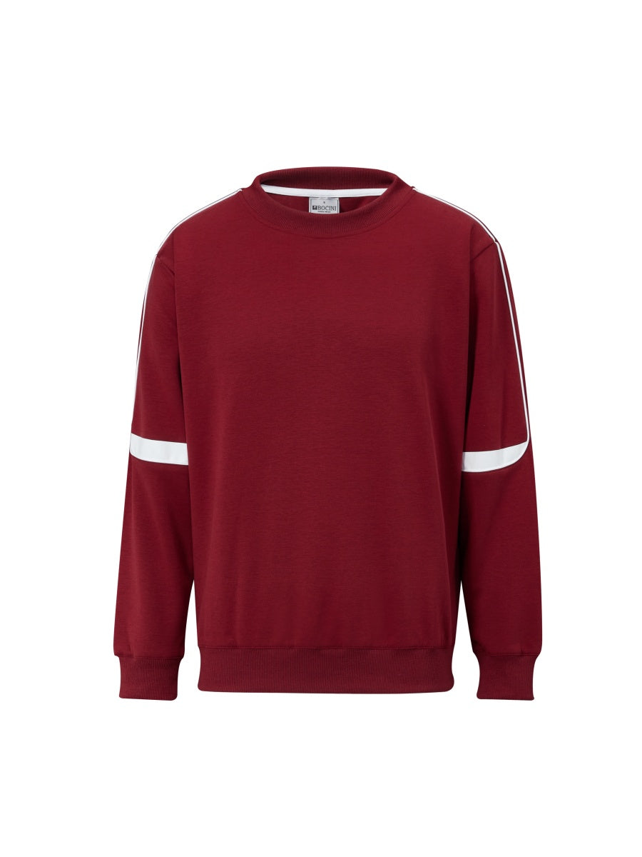Contrast Band Jumper (CJ2606)