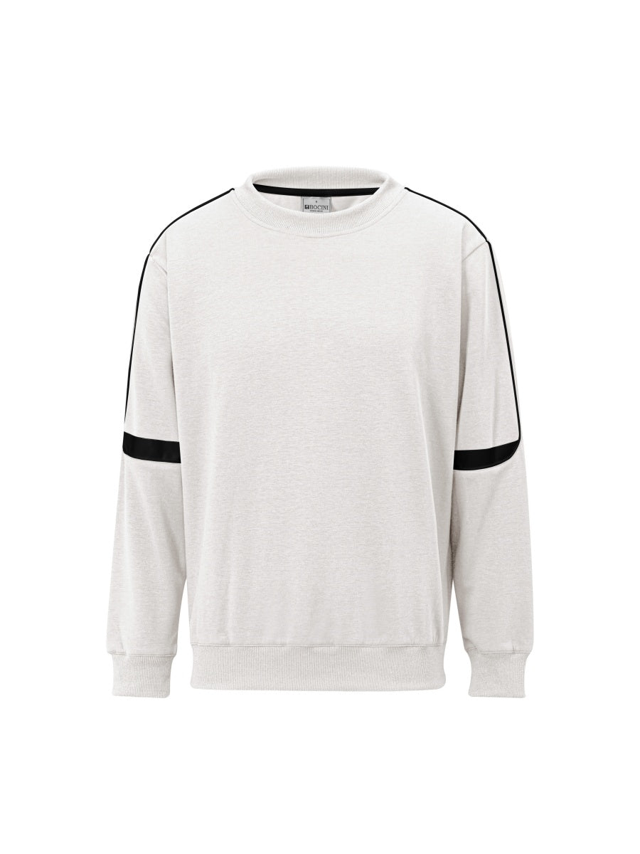 Contrast Band Jumper (CJ2606)