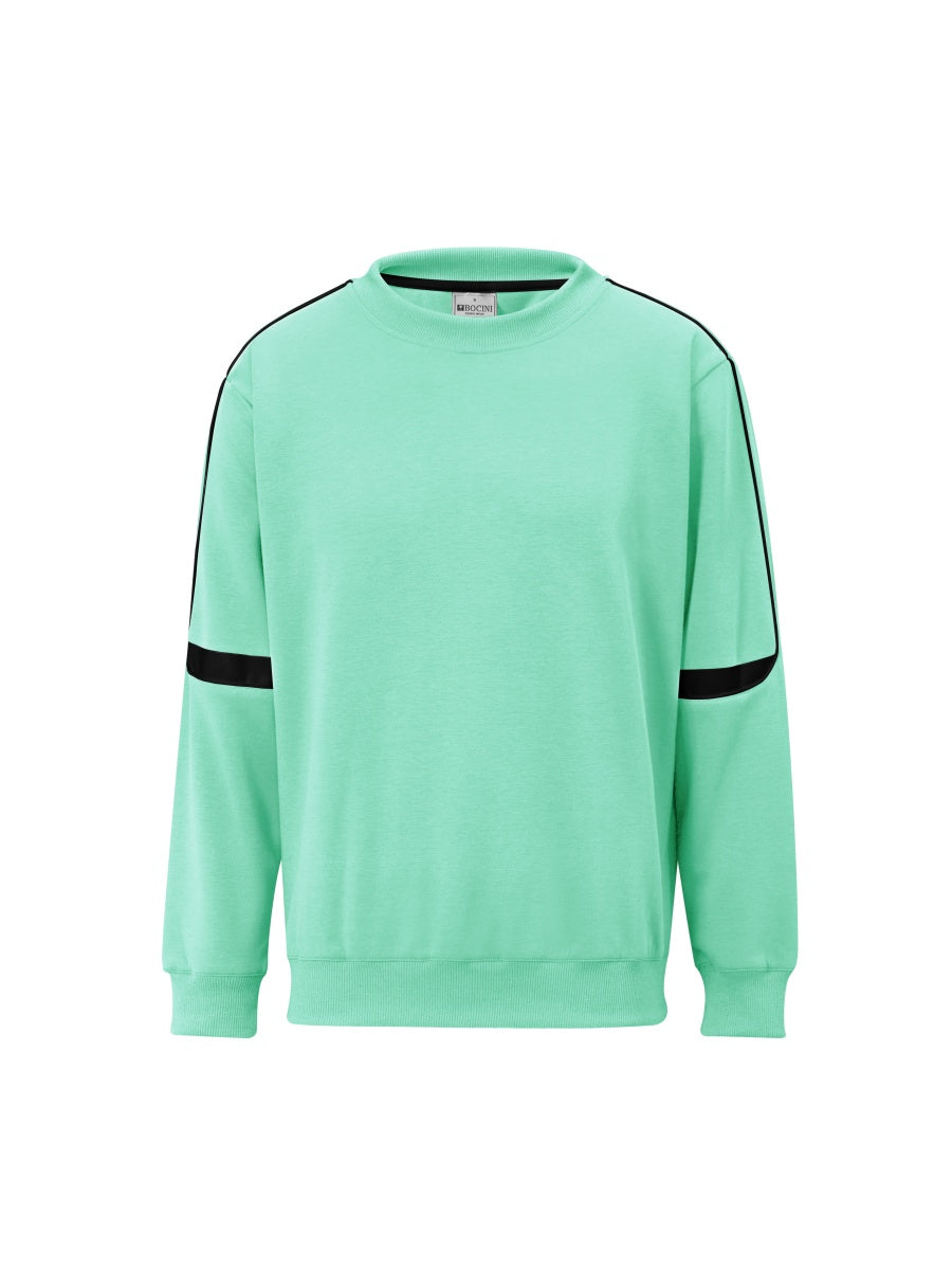 Contrast Band Jumper (CJ2606)
