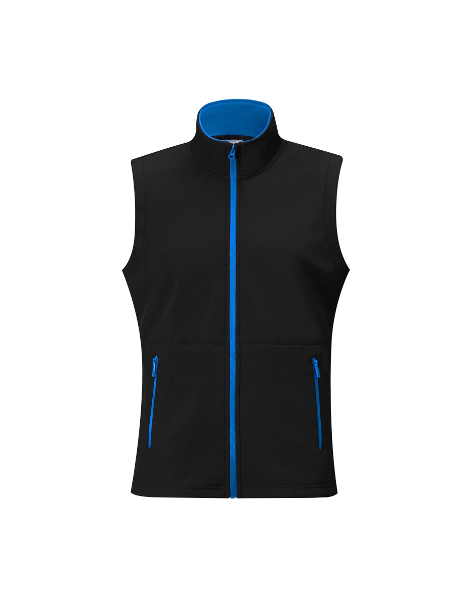 Contrast Softshell Vest (CJ2607)