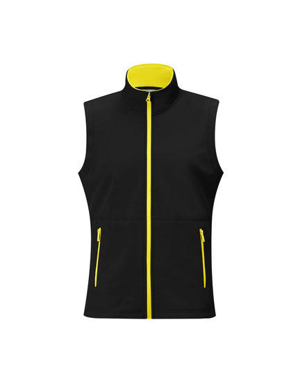 Contrast Softshell Vest (CJ2607)