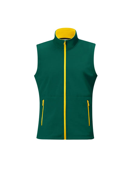 Contrast Softshell Vest (CJ2607)