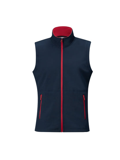 Contrast Softshell Vest (CJ2607)