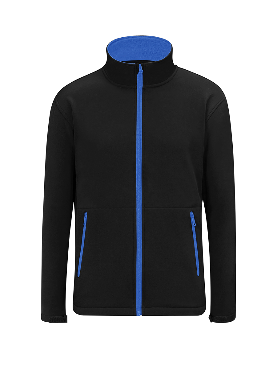 Contrast Softshell Jacket (CJ2608)