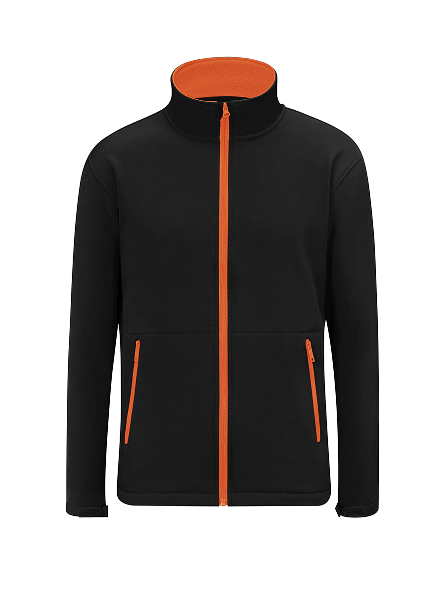 Contrast Softshell Jacket (CJ2608)