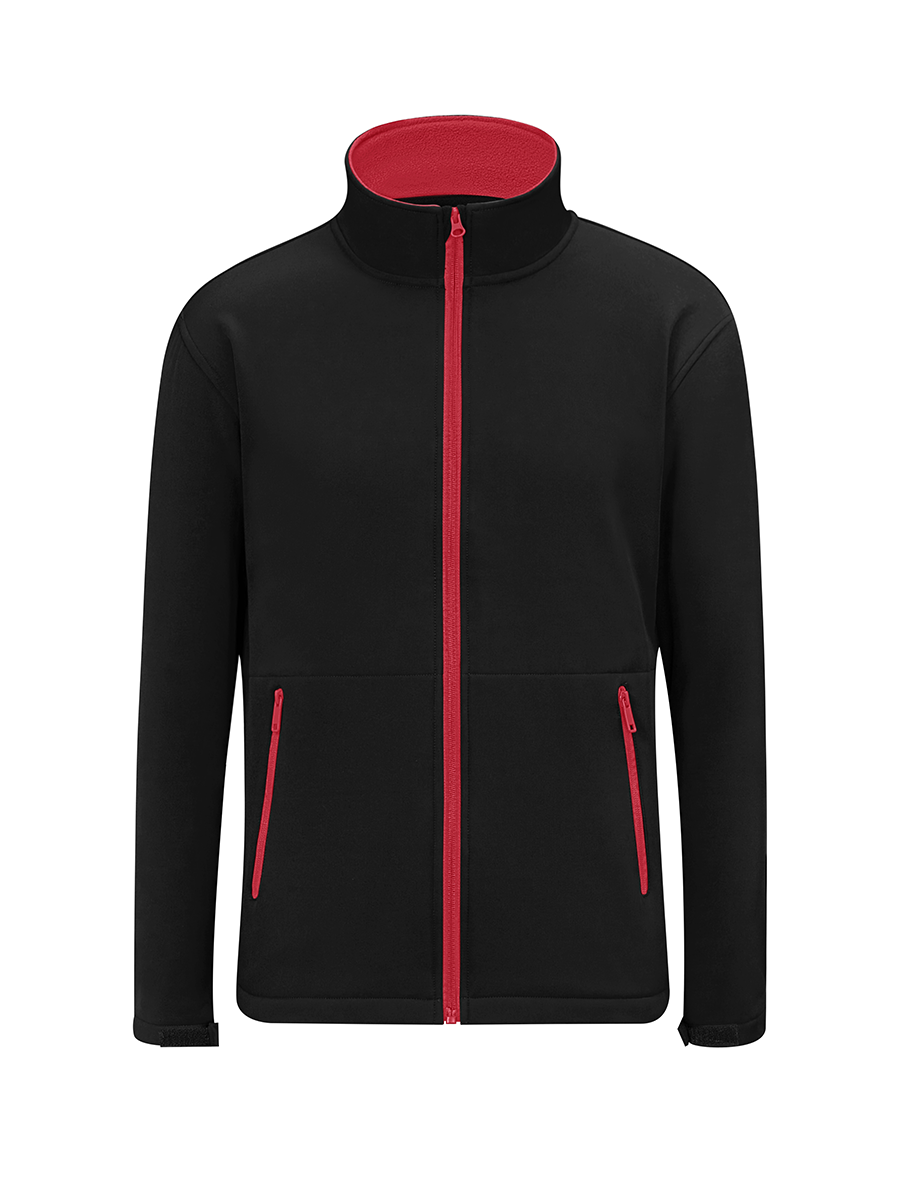 Contrast Softshell Jacket (CJ2608)
