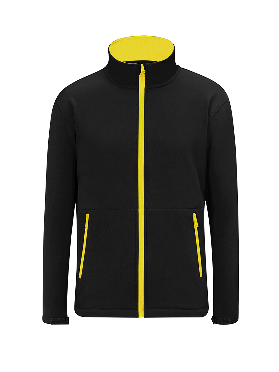 Contrast Softshell Jacket (CJ2608)