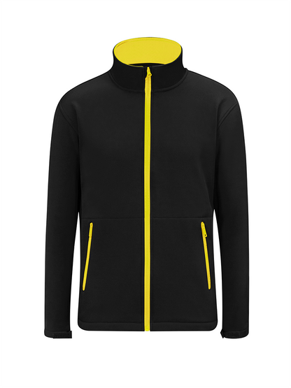 Contrast Softshell Jacket (CJ2608)