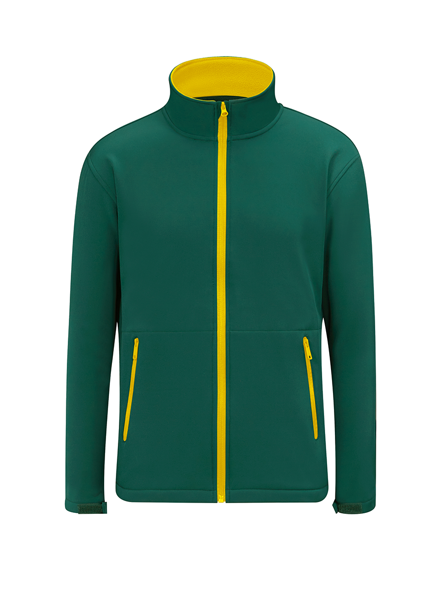 Contrast Softshell Jacket (CJ2608)