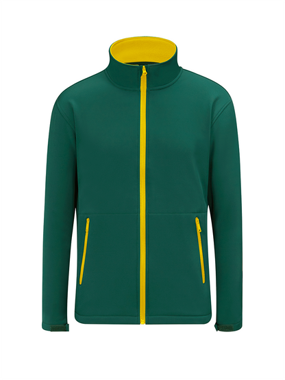 Contrast Softshell Jacket (CJ2608)