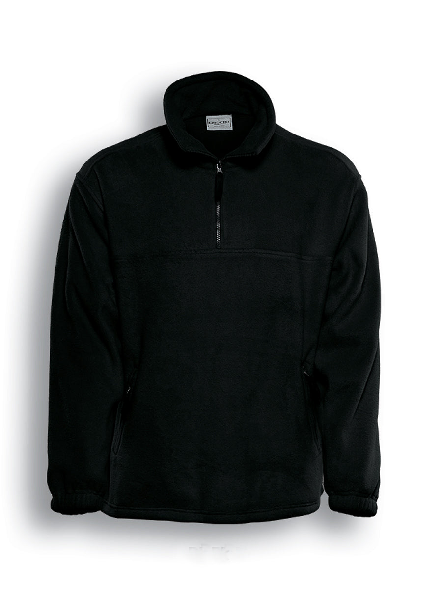 Unisex Adults Polar Fleece 1/2 Zip (CJ3019)