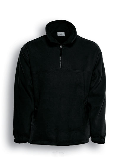 Unisex Adults Polar Fleece 1/2 Zip (CJ3019)