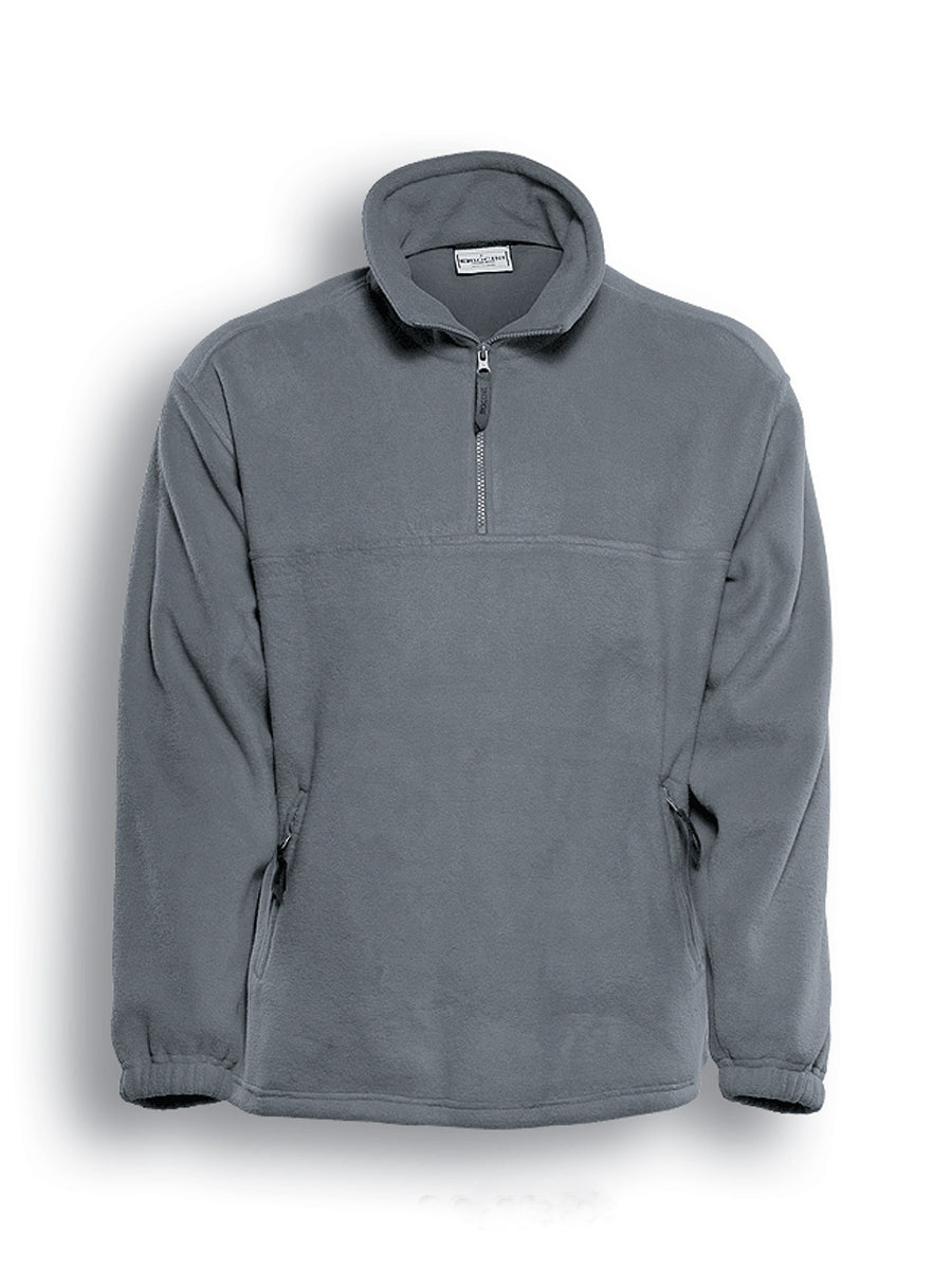 Unisex Adults Polar Fleece 1/2 Zip (CJ3019)