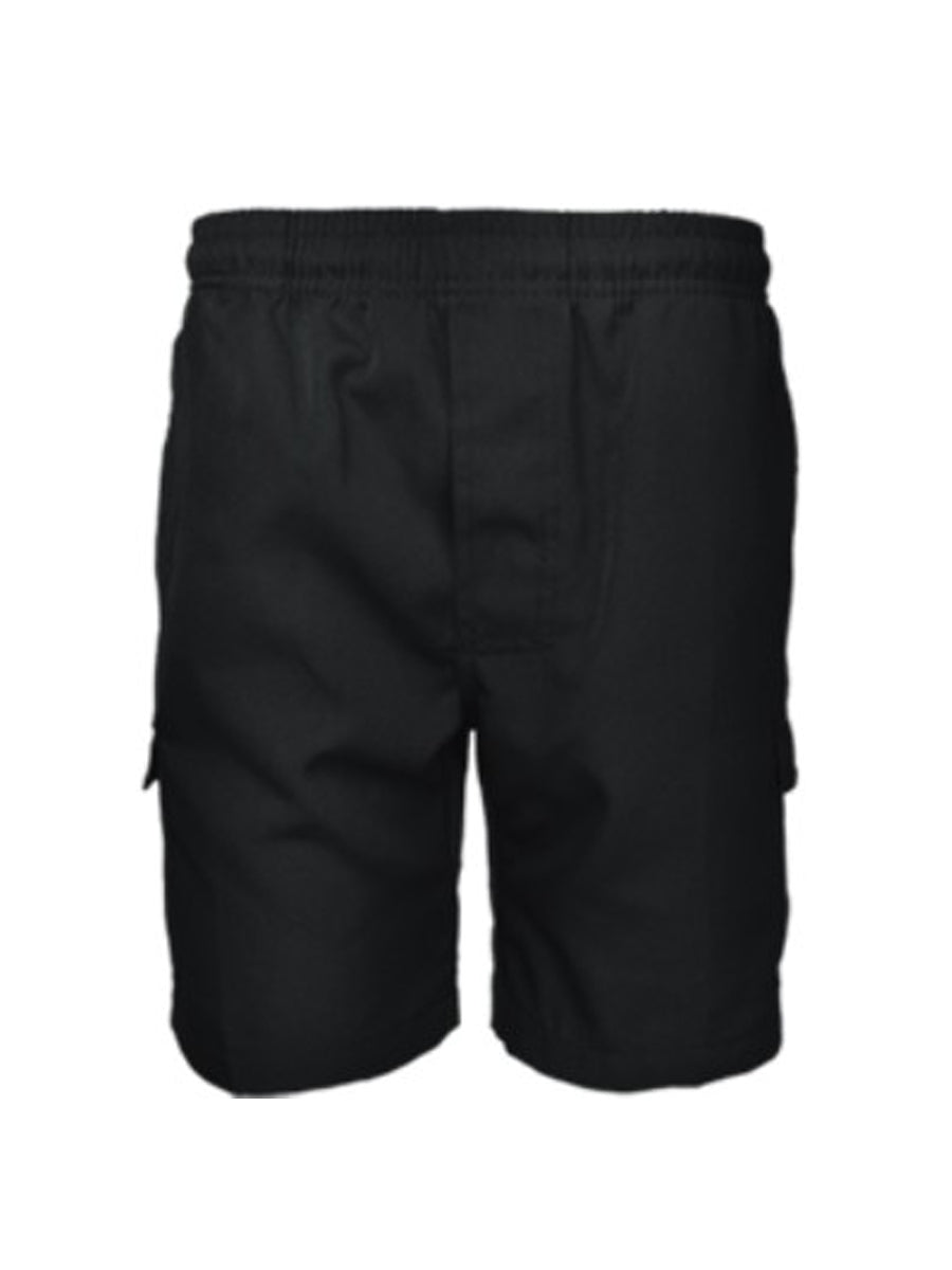Kids School Cargo Shorts (CK1403)