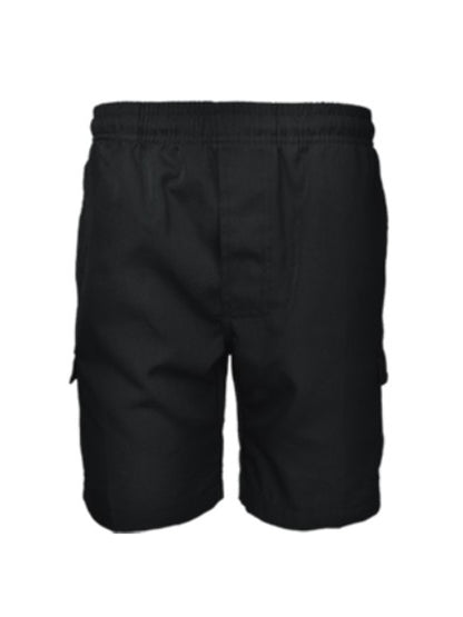 Kids School Cargo Shorts (CK1403)