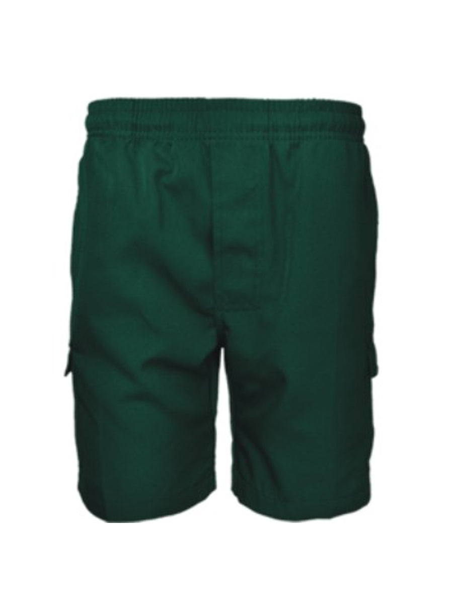 Kids School Cargo Shorts (CK1403)