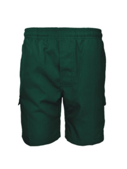 Kids School Cargo Shorts (CK1403)