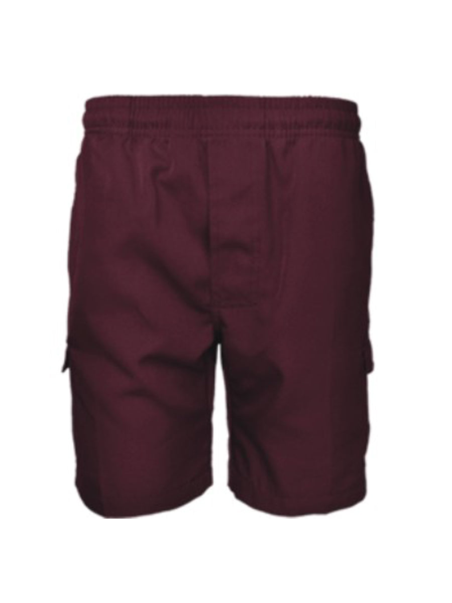 Kids School Cargo Shorts (CK1403)