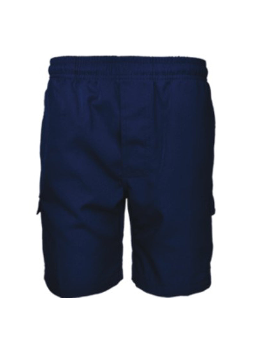 Kids School Cargo Shorts (CK1403)