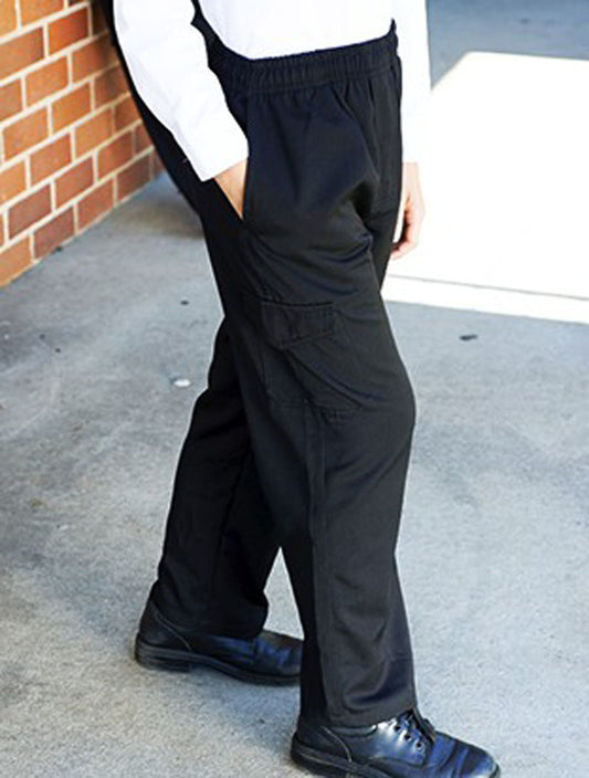 Kids School Cargo Pants (CK1404)