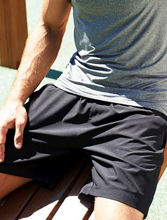 Mens Woven Running Shorts (CK1433)