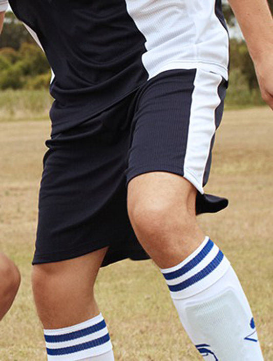 Unisex Adults Soccer Panel Shorts (CK618)