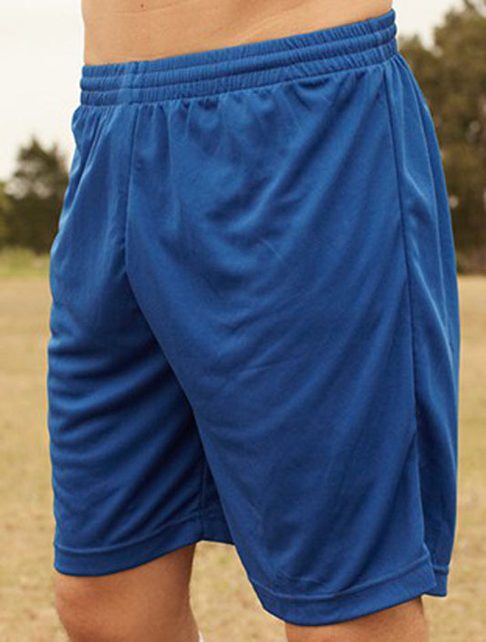 Unisex Adults Breezeway Football Shorts (CK620)