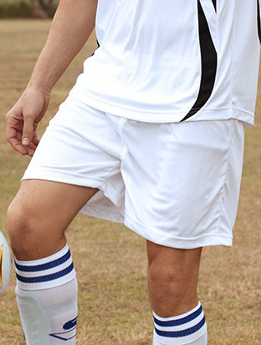 Unisex Adults Plain Sports Shorts (CK706)