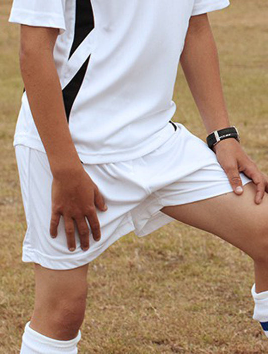 Kids Plain Sports Shorts (CK708)