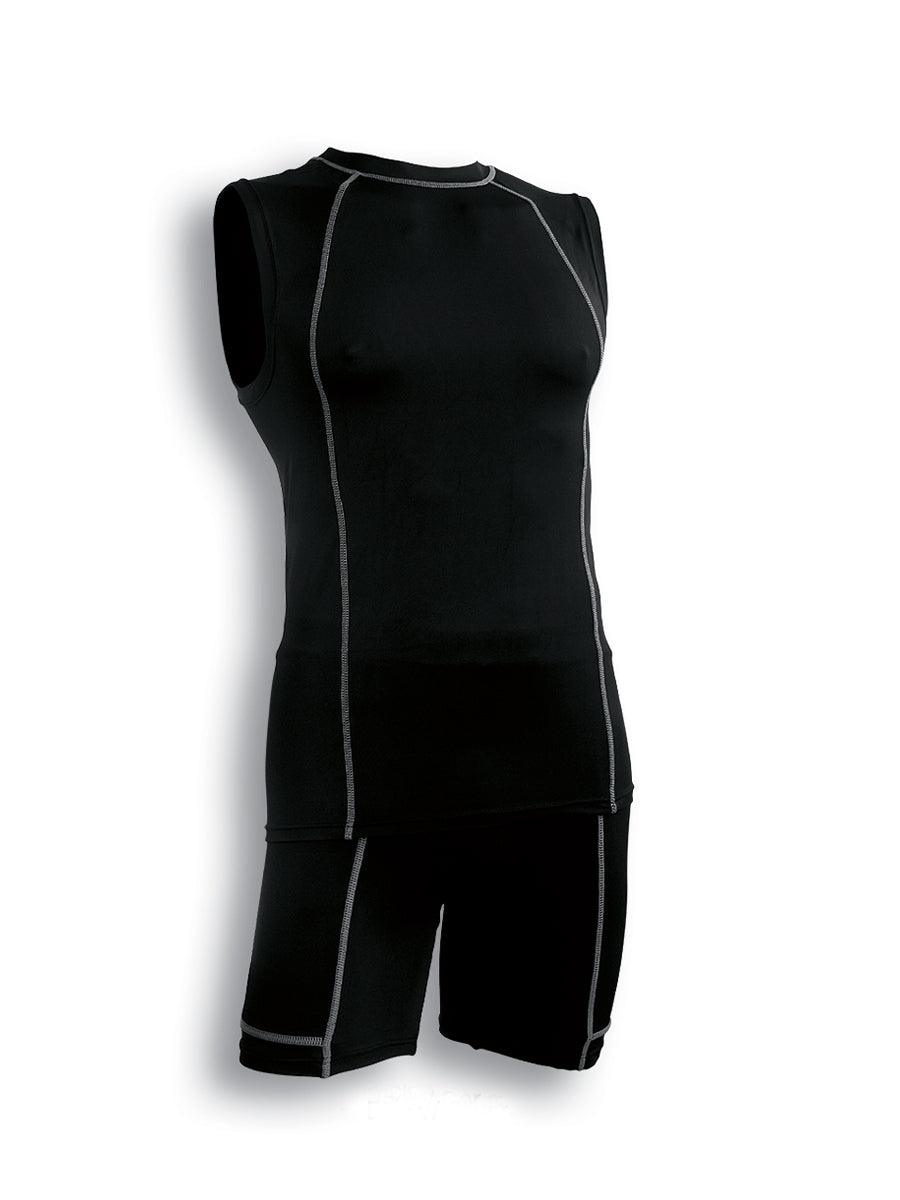 Performance Wear - Mens Cropped Bike Shorts (CK931)