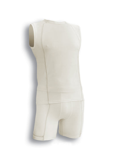 Performance Wear - Mens Cropped Bike Shorts (CK931)