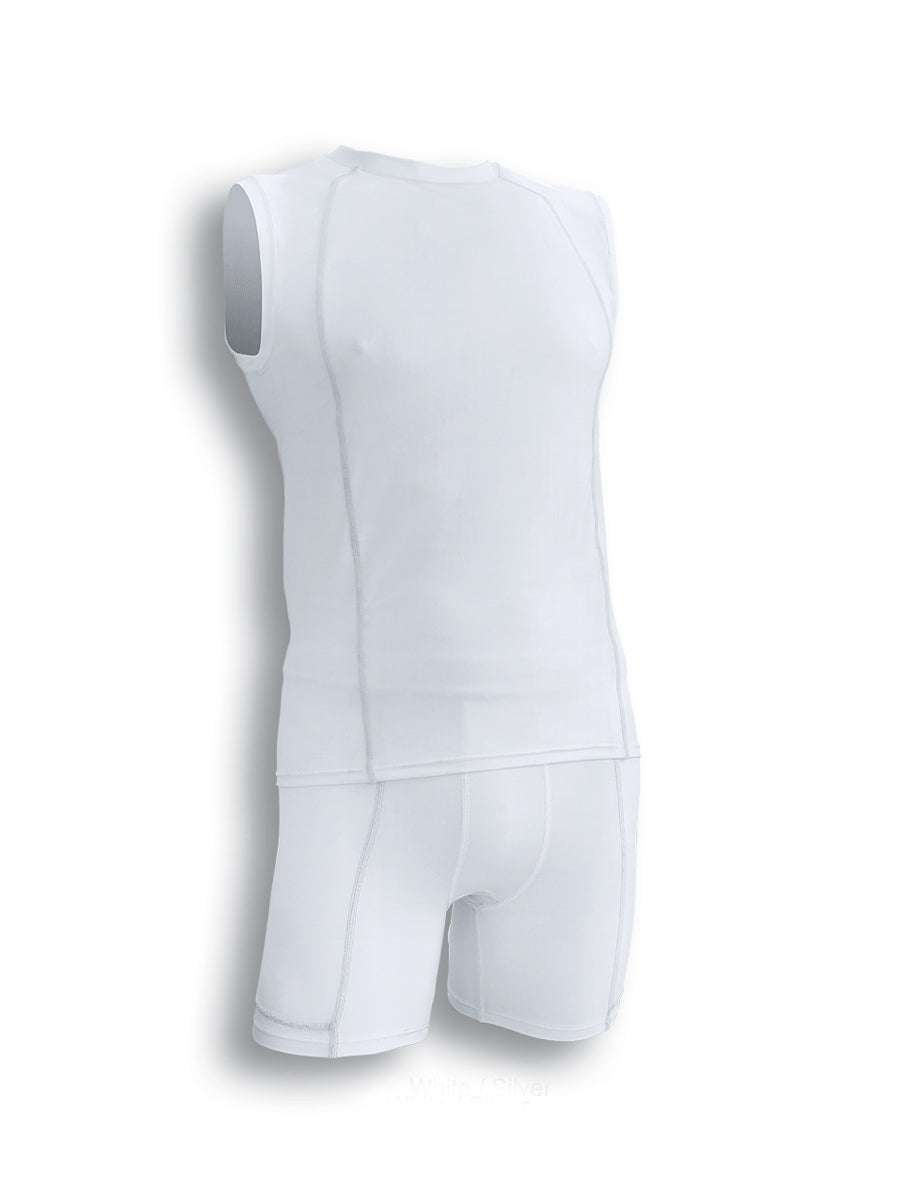Performance Wear - Mens Cropped Bike Shorts (CK931)