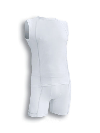 Performance Wear - Mens Cropped Bike Shorts (CK931)