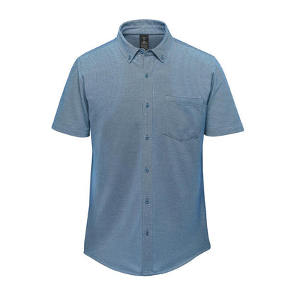 Men's Sonora Short Sleeve Knit Shirt — image 1