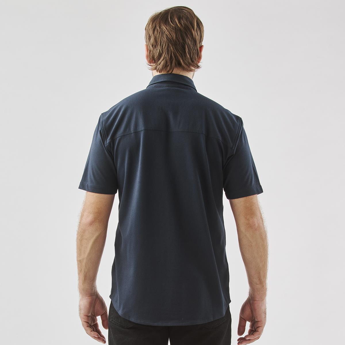 Men's Sonora Short Sleeve Knit Shirt — image 5