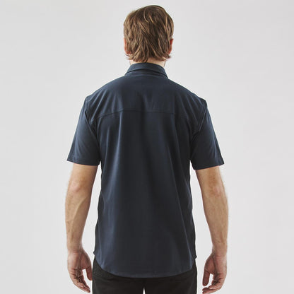 Men's Sonora Short Sleeve Knit Shirt — image 5